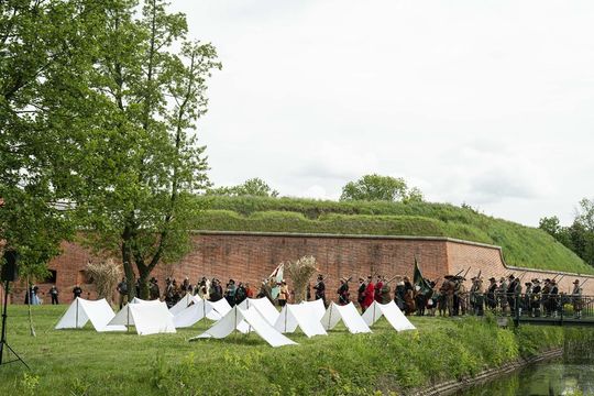 Szturm Twierdzy Zamość 2025 - galeria zdjęć Szturm Twierdzy Zamość 2025 - galeria zdjęć