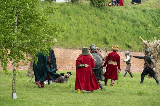 Szturm Twierdzy Zamość 2025 - galeria zdjęć