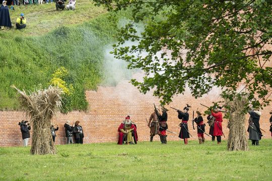 Szturm Twierdzy Zamość 2025 - galeria zdjęć