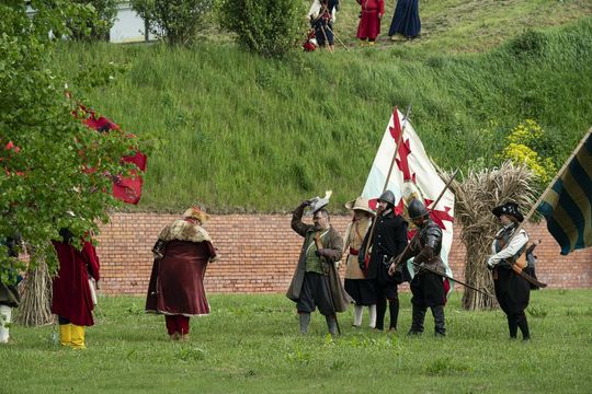 Szturm Twierdzy Zamość 2025 - galeria zdjęć