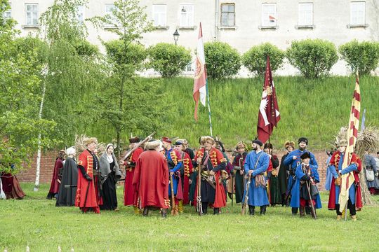 Szturm Twierdzy Zamość 2025 - galeria zdjęć Szturm Twierdzy Zamość 2025 - galeria zdjęć