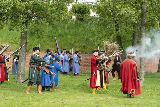 Szturm Twierdzy Zamość 2025 - galeria zdjęć