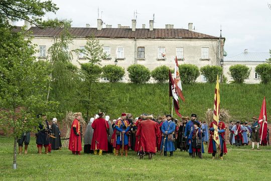Szturm Twierdzy Zamość 2025 - galeria zdjęć