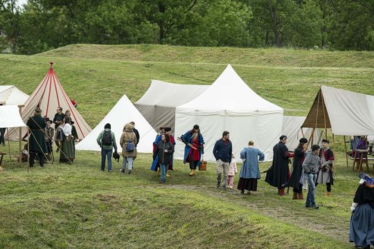 Szturm Twierdzy Zamość 2025 - galeria zdjęć