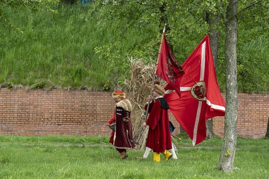 Szturm Twierdzy Zamość 2025 - galeria zdjęć