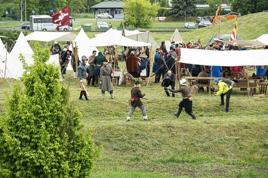 Szturm Twierdzy Zamość 2025 - galeria zdjęć Szturm Twierdzy Zamość 2025 - galeria zdjęć