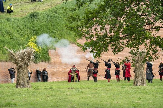 Szturm Twierdzy Zamość 2025 - galeria zdjęć