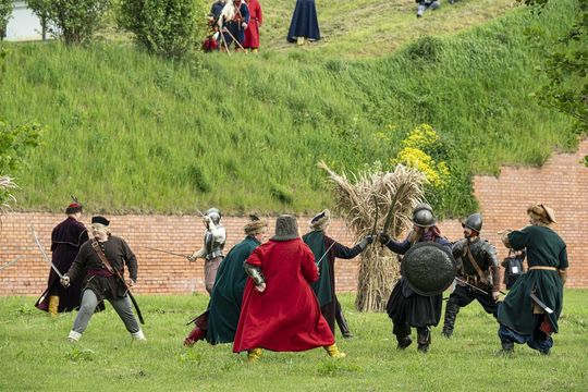 Szturm Twierdzy Zamość 2025 - galeria zdjęć