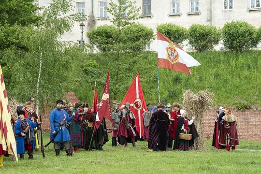 Szturm Twierdzy Zamość 2025 - galeria zdjęć Szturm Twierdzy Zamość 2025 - galeria zdjęć