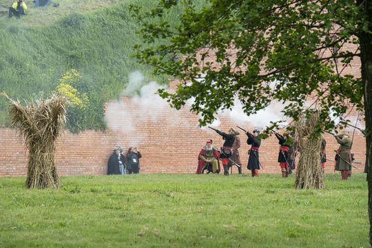 Szturm Twierdzy Zamość 2025 - galeria zdjęć Szturm Twierdzy Zamość 2025 - galeria zdjęć