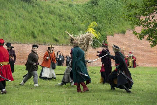 Szturm Twierdzy Zamość 2025 - galeria zdjęć