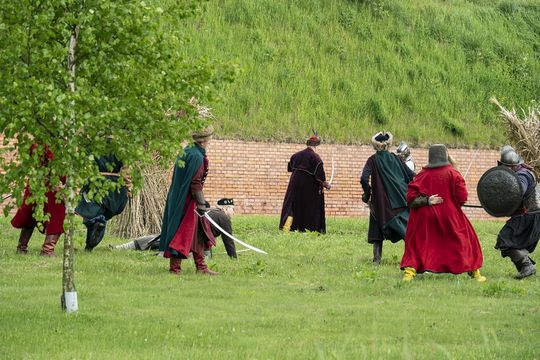 Szturm Twierdzy Zamość 2025 - galeria zdjęć