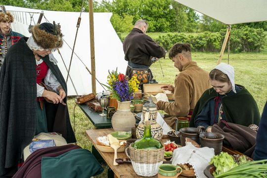 Szturm Twierdzy Zamość 2025 - galeria zdjęć Szturm Twierdzy Zamość 2025 - galeria zdjęć