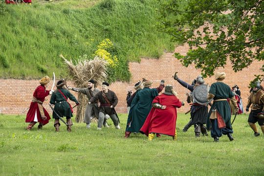 Szturm Twierdzy Zamość 2025 - galeria zdjęć