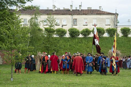 Szturm Twierdzy Zamość 2025 - galeria zdjęć