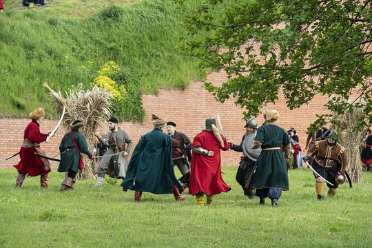 Szturm Twierdzy Zamość 2025 - galeria zdjęć