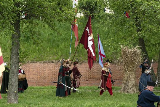 Szturm Twierdzy Zamość 2025 - galeria zdjęć