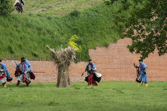 Szturm Twierdzy Zamość 2025 - galeria zdjęć