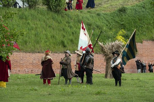 Szturm Twierdzy Zamość 2025 - galeria zdjęć