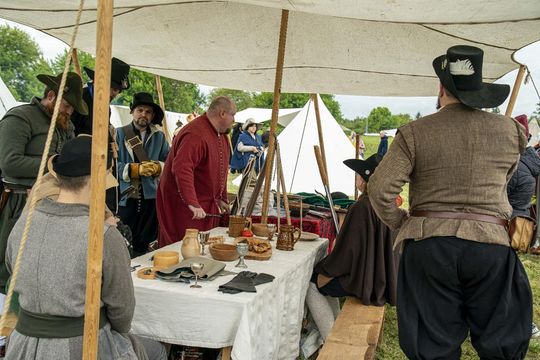 Szturm Twierdzy Zamość 2025 - galeria zdjęć