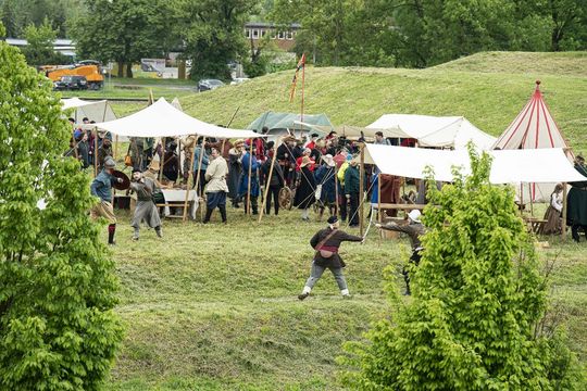 Szturm Twierdzy Zamość 2025 - galeria zdjęć