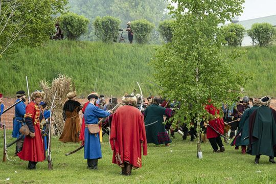 Szturm Twierdzy Zamość 2025 - galeria zdjęć