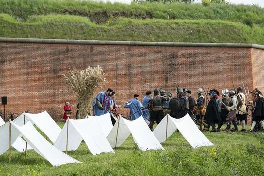 Szturm Twierdzy Zamość 2025 - galeria zdjęć