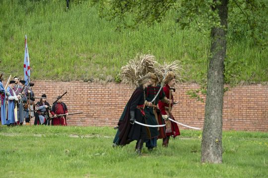 Szturm Twierdzy Zamość 2025 - galeria zdjęć Szturm Twierdzy Zamość 2025 - galeria zdjęć