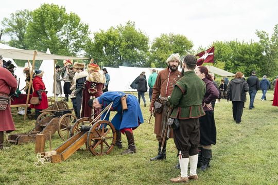 Szturm Twierdzy Zamość 2025 - galeria zdjęć