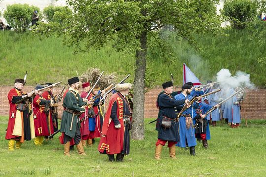 Szturm Twierdzy Zamość 2025 - galeria zdjęć