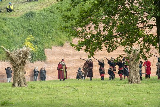 Szturm Twierdzy Zamość 2025 - galeria zdjęć