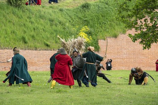 Szturm Twierdzy Zamość 2025 - galeria zdjęć