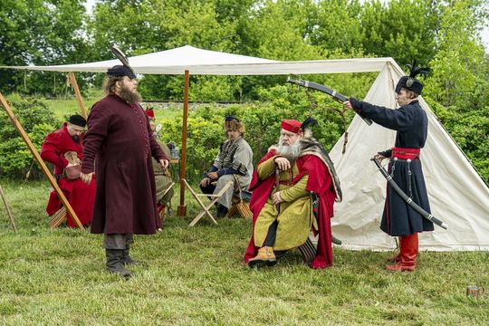 Szturm Twierdzy Zamość 2025 - galeria zdjęć Szturm Twierdzy Zamość 2025 - galeria zdjęć