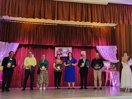 Frampol: Święto ludzi kultury