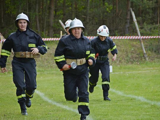 Sól: Zawody sportowo-pożarnicze