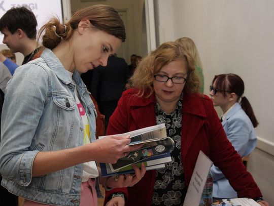 Targi pracy i edukacji w Zamościu - galeria zdjęć