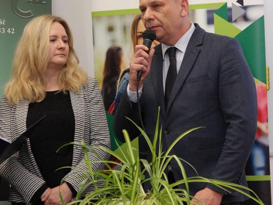 Targi pracy i edukacji w Zamościu - galeria zdjęć