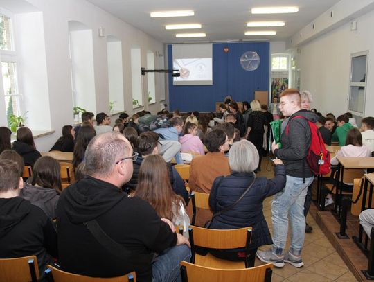 Targi pracy i edukacji w Zamościu - galeria zdjęć