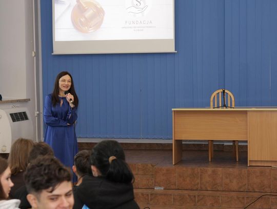 Targi pracy i edukacji w Zamościu - galeria zdjęć