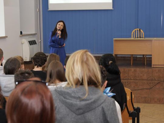 Targi pracy i edukacji w Zamościu - galeria zdjęć