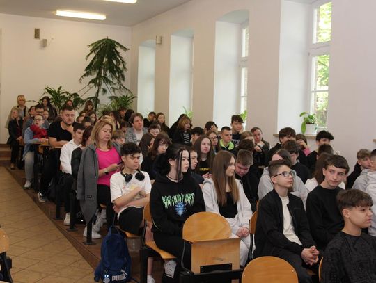 Targi pracy i edukacji w Zamościu - galeria zdjęć