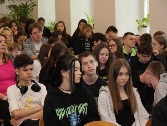 Targi pracy i edukacji w Zamościu. Zobacz zdjęcia