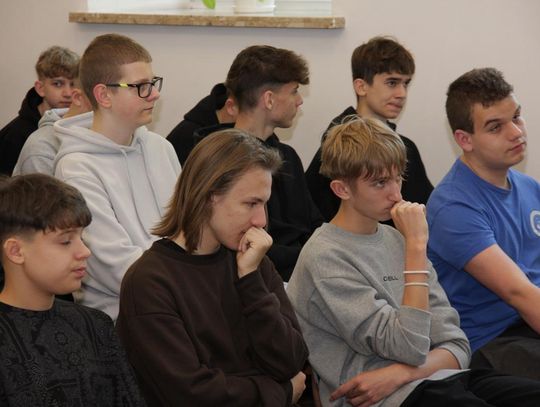 Targi pracy i edukacji w Zamościu - galeria zdjęć