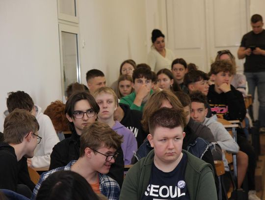 Targi pracy i edukacji w Zamościu - galeria zdjęć