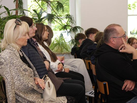 Targi pracy i edukacji w Zamościu - galeria zdjęć