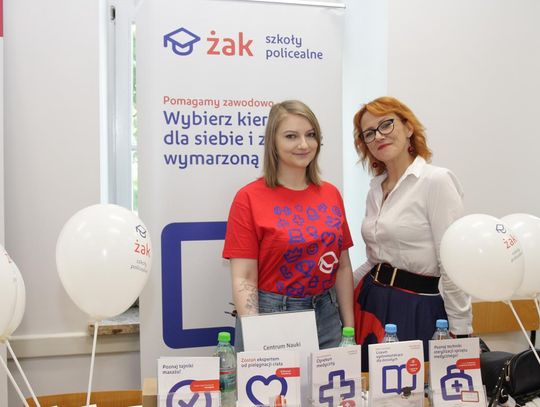 Targi pracy i edukacji w Zamościu - galeria zdjęć