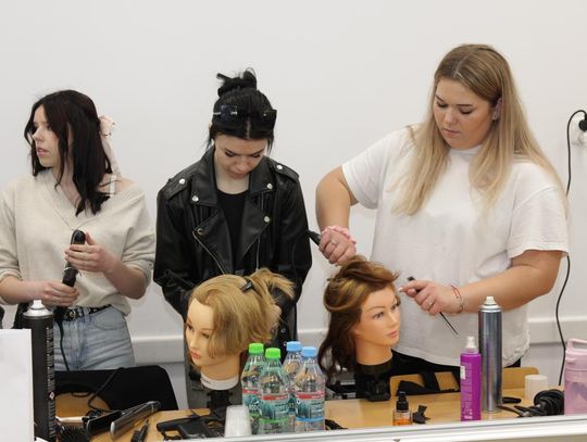 Targi pracy i edukacji w Zamościu - galeria zdjęć