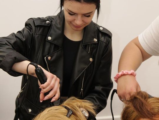 Targi pracy i edukacji w Zamościu - galeria zdjęć