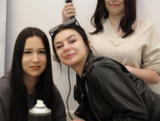 Targi pracy i edukacji w Zamościu - galeria zdjęć