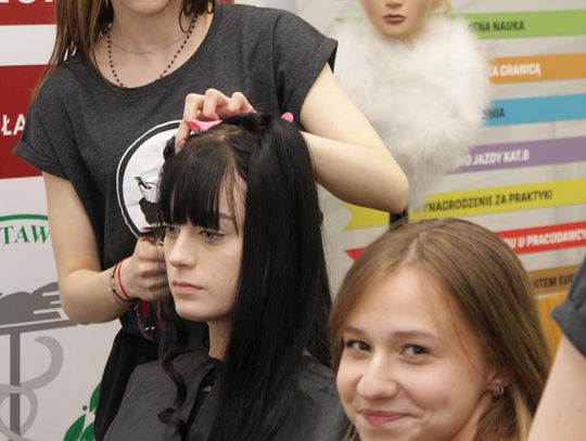 Targi pracy i edukacji w Zamościu - galeria zdjęć